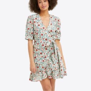 Draper James Strawberry Fields Dress